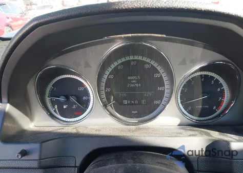 2011 Mercedes-Benz C 300 Sport from USA, damaged, VIN WDDGF5EBXBF649380